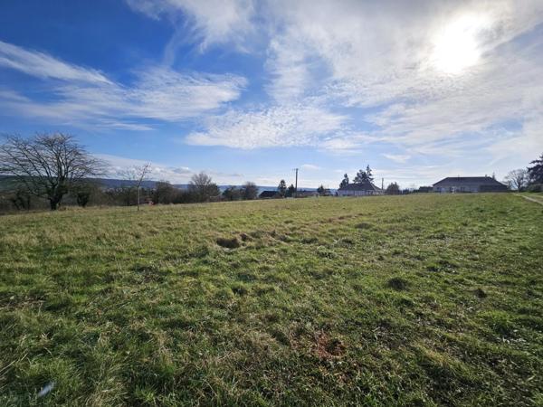 Vente Terrain6925 m² - ETIGNY (89510)