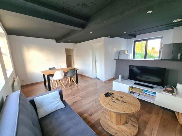 Location / Appartement T2 à Bapaume (62450)