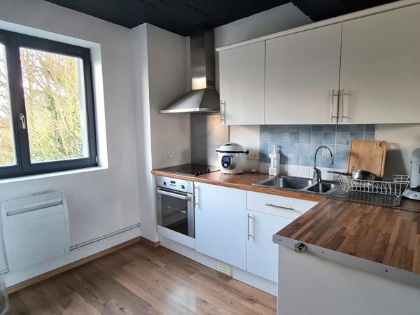 Location / Appartement T2 à Bapaume (62450)