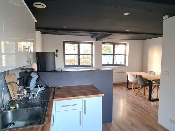 Location / Appartement T2 à Bapaume (62450)