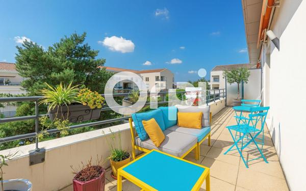 Appartement à vendre    3 pièces • 114,55 m2 Bron