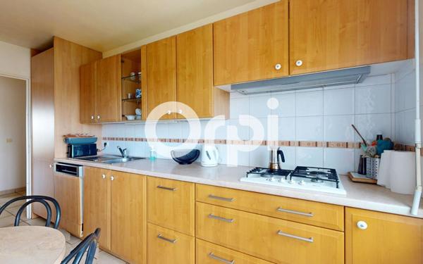 Appartement à vendre    3 pièces • 114,55 m2 Bron