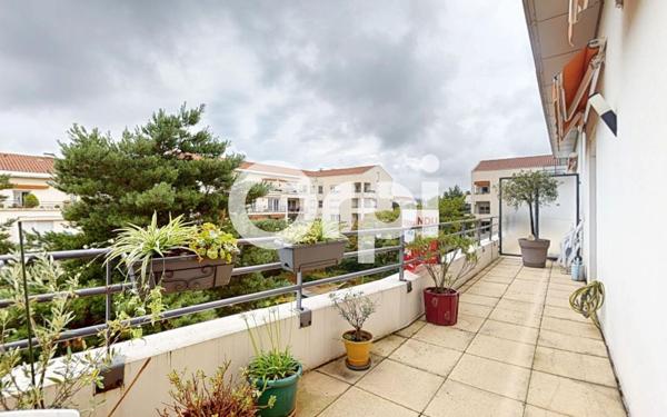 Appartement à vendre    3 pièces • 114,55 m2 Bron