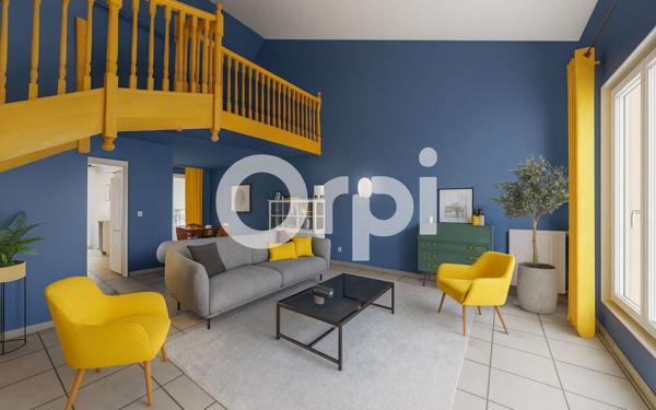 Appartement à vendre    3 pièces • 114,55 m2 Bron