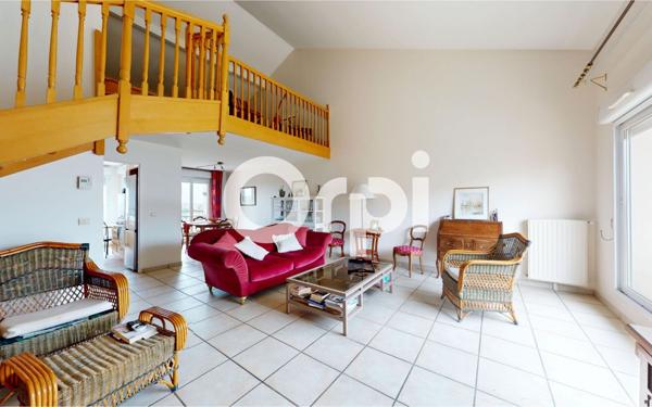 Appartement à vendre    3 pièces • 114,55 m2 Bron