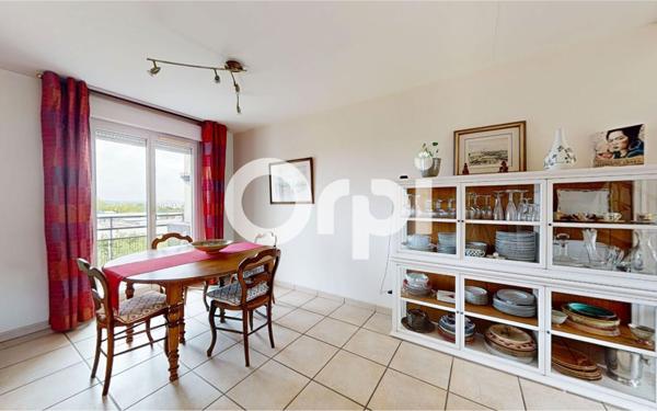 Appartement à vendre    3 pièces • 114,55 m2 Bron