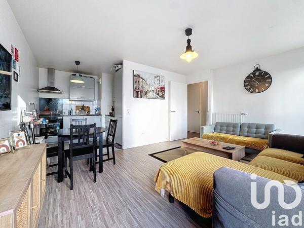 Appartement à vendre 3 pièces 59 m² Évry