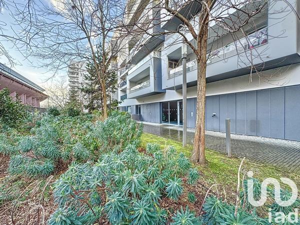 Appartement à vendre 3 pièces 59 m² Évry