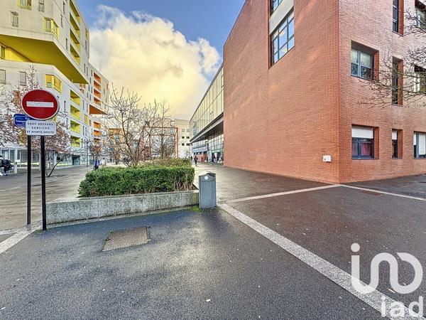 Appartement à vendre 3 pièces 59 m² Évry