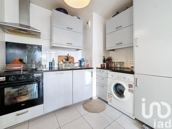 Appartement à vendre 3 pièces 59 m² Évry