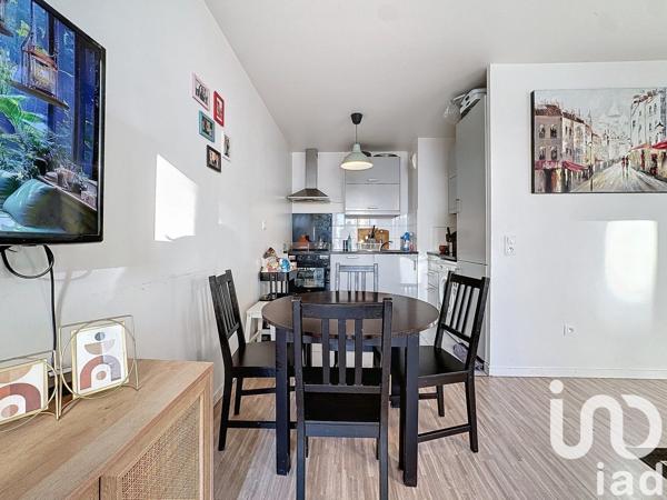 Appartement à vendre 3 pièces 59 m² Évry
