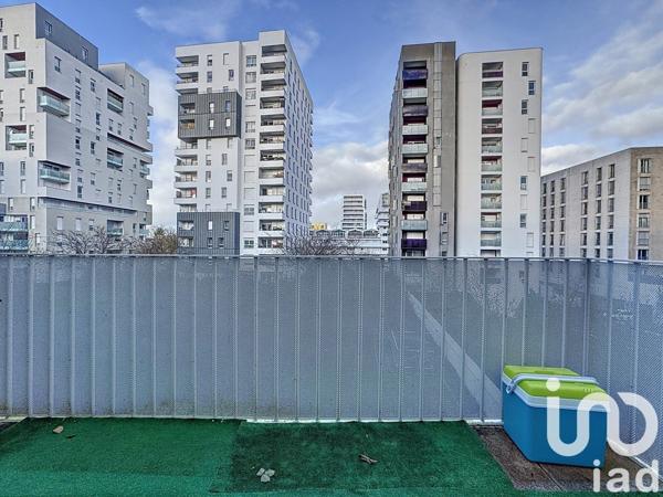 Appartement à vendre 3 pièces 59 m² Évry