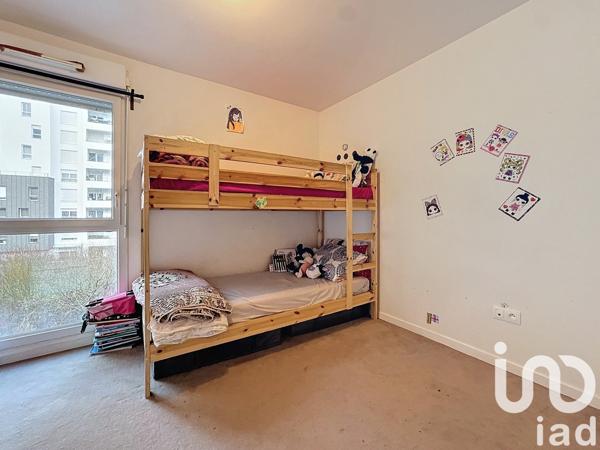 Appartement à vendre 3 pièces 59 m² Évry