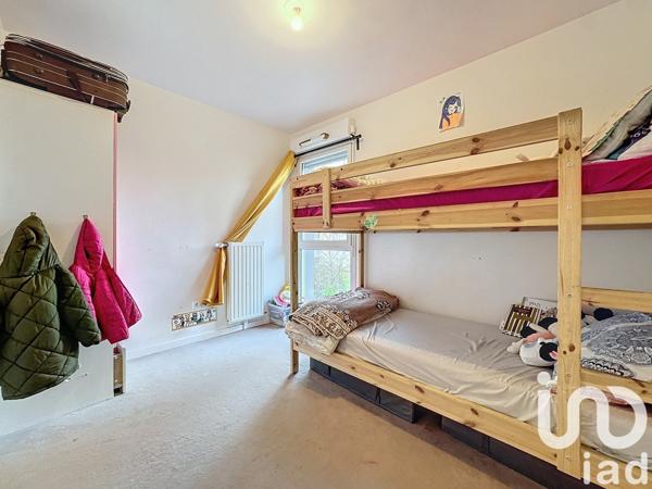 Appartement à vendre 3 pièces 59 m² Évry
