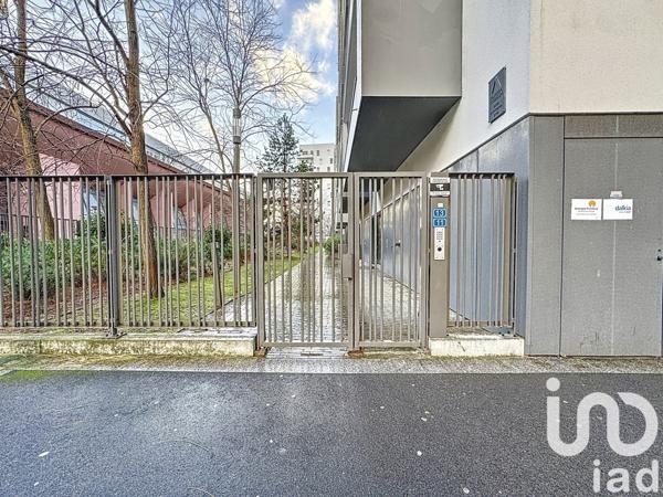 Appartement à vendre 3 pièces 59 m² Évry