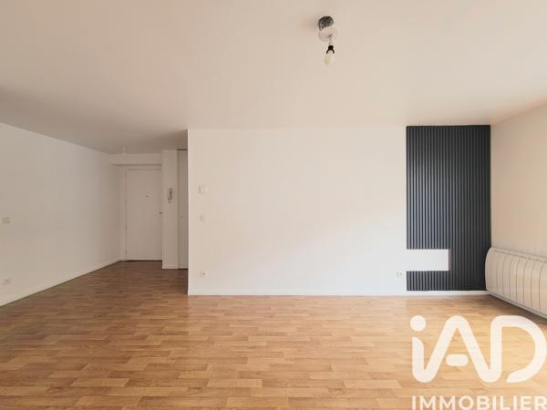 Appartement à vendre 3 pièces 59,1 m² Choisy-le-Roi