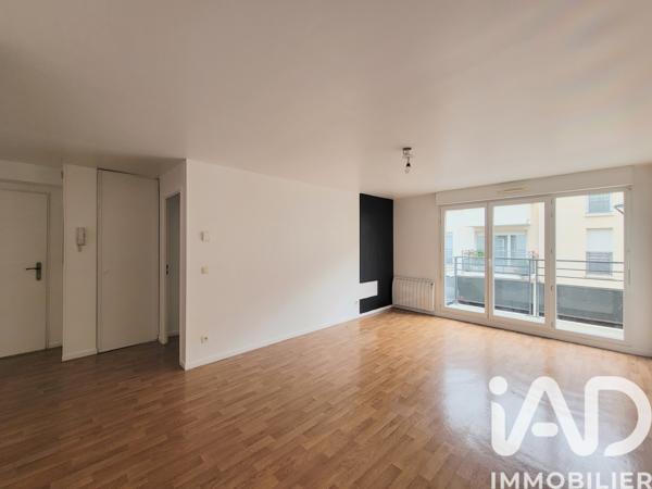 Appartement à vendre 3 pièces 59,1 m² Choisy-le-Roi