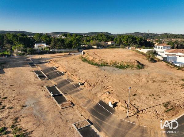 Terrain à vendre 706 m² Narbonne