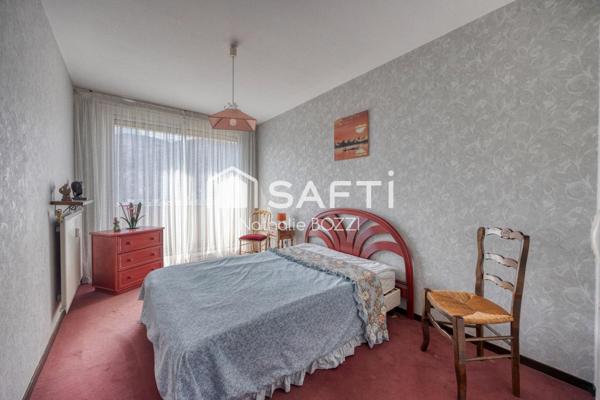 T6 à Seyssinet-Pariset avec rooftop et ascenseur privé