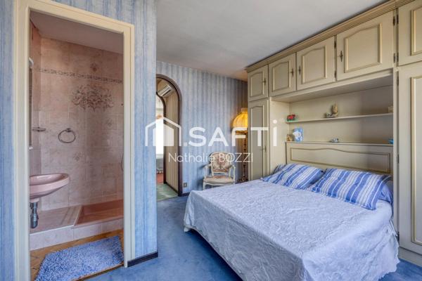 T6 à Seyssinet-Pariset avec rooftop et ascenseur privé