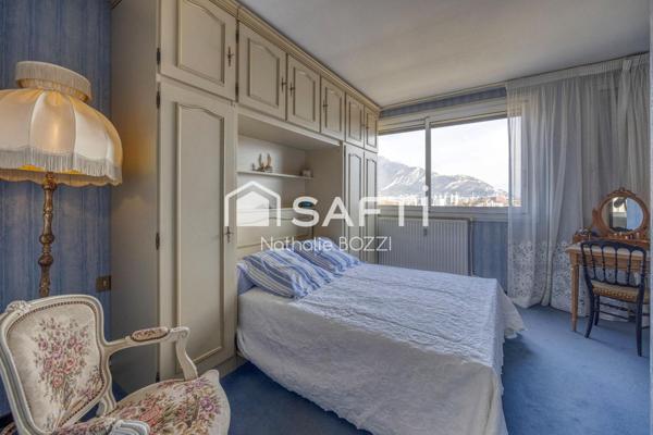 T6 à Seyssinet-Pariset avec rooftop et ascenseur privé