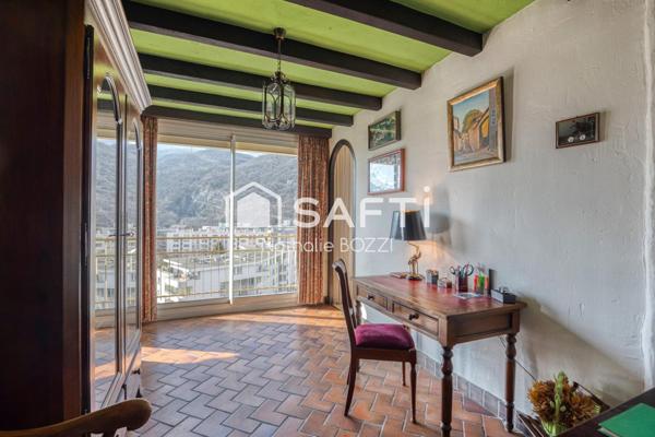 T6 à Seyssinet-Pariset avec rooftop et ascenseur privé