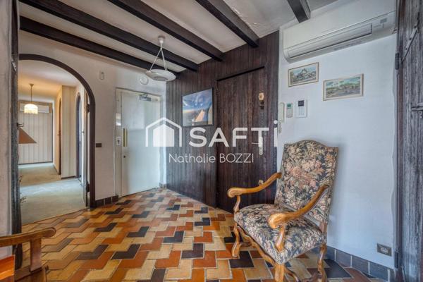 T6 à Seyssinet-Pariset avec rooftop et ascenseur privé