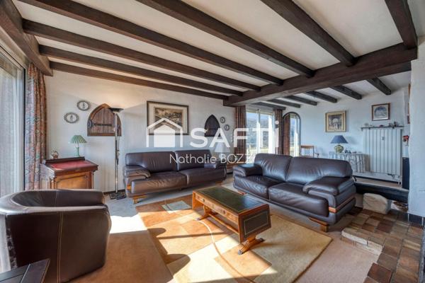 T6 à Seyssinet-Pariset avec rooftop et ascenseur privé