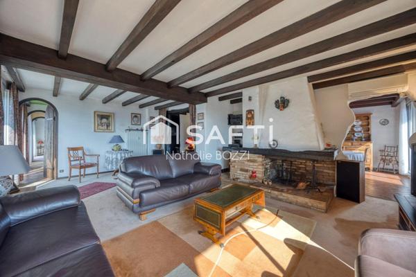 T6 à Seyssinet-Pariset avec rooftop et ascenseur privé