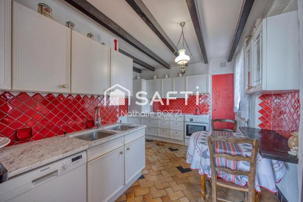 T6 à Seyssinet-Pariset avec rooftop et ascenseur privé