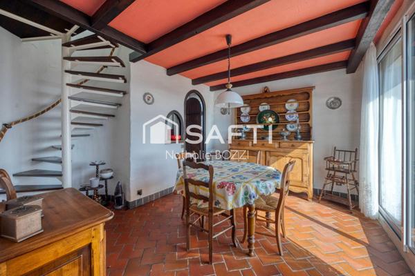 T6 à Seyssinet-Pariset avec rooftop et ascenseur privé