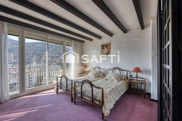 T6 à Seyssinet-Pariset avec rooftop et ascenseur privé