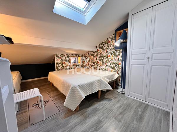 VENTE : maison de 2 pièces à LA PALMYRE CENTRE