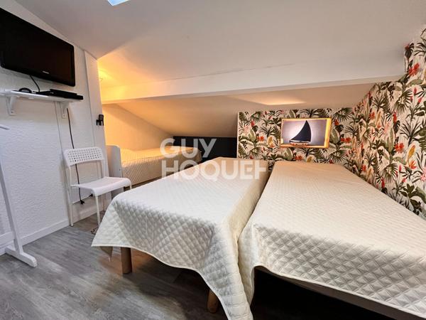 VENTE : maison de 2 pièces à LA PALMYRE CENTRE