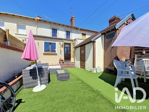 Maison à vendre 5 pièces 92 m² Oissel