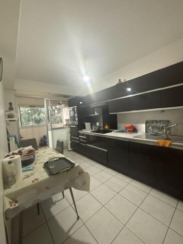 SAINT-CHAMOND  - Appartement 102 m²  - 3 chambres - Garage - Parking - Cave