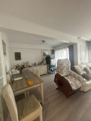 SAINT-CHAMOND  - Appartement 102 m²  - 3 chambres - Garage - Parking - Cave