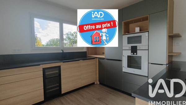 Maison à vendre 5 pièces 98,03 m² Couëron