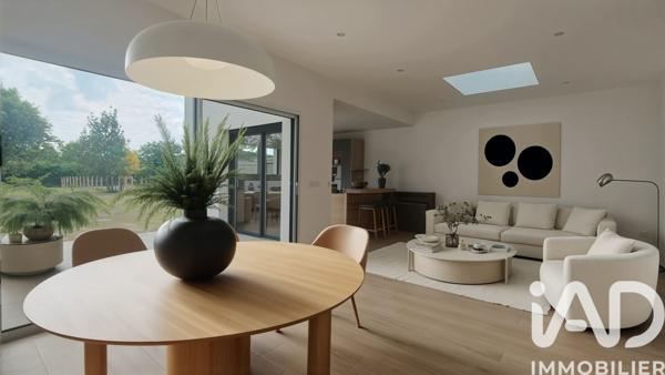 Maison à vendre 5 pièces 98,03 m² Couëron
