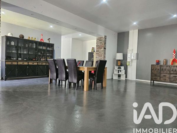 Maison à vendre 10 pièces 375 m² Lillers