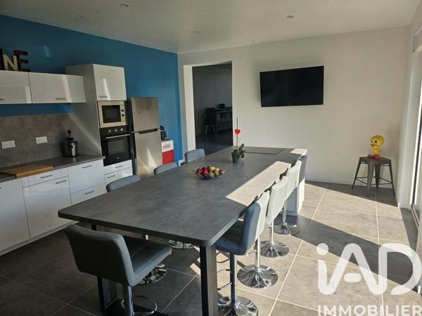Maison à vendre 10 pièces 375 m² Lillers