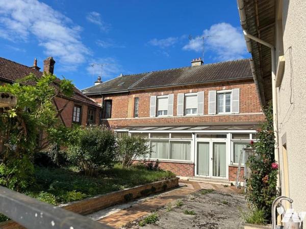 Propriété à MONTHELON