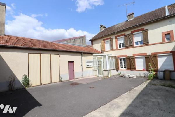 Propriété à MONTHELON