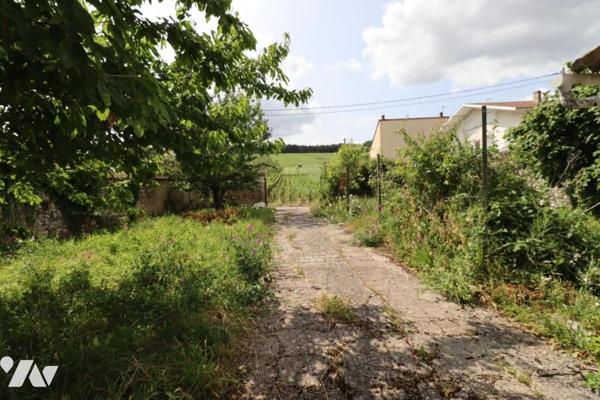 Propriété à MONTHELON