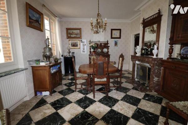 Propriété à MONTHELON