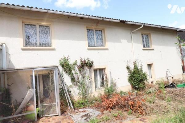 Propriété à MONTHELON