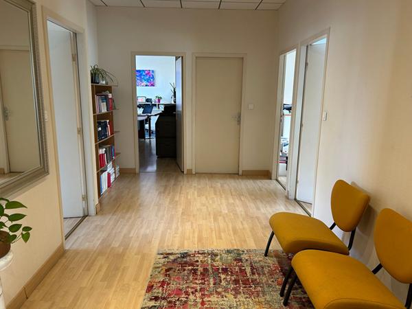 Port Saint Sauveur - Local Professionnel/Commercial- Toulouse 150m² - 4 parkings