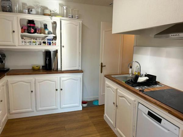 Location - Maison Libourne 33500 4 pièces 102 m 2 672 m 2