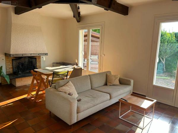 Location - Maison Libourne 33500 4 pièces 102 m 2 672 m 2