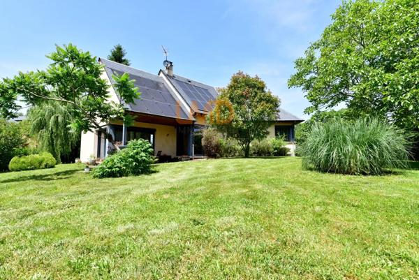 Grande Maison Confortable et Écologique